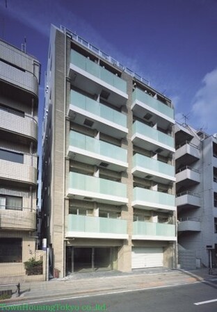 プライムアーバン三軒茶屋の物件外観写真